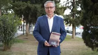 Los libros aragoneses de Domingo Buesa: Escupir al pantano, en Mediano