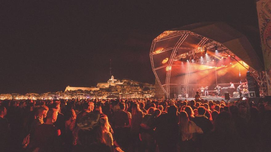 «El festival Sueños de Libertad de Ibiza tiene este año un cartel enfocado al disfrute»