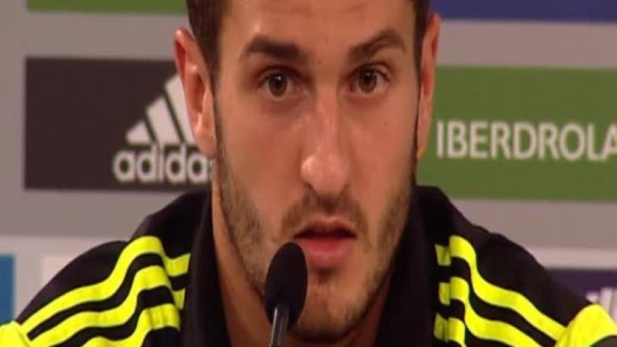 Koke: "Llega una nueva generación"