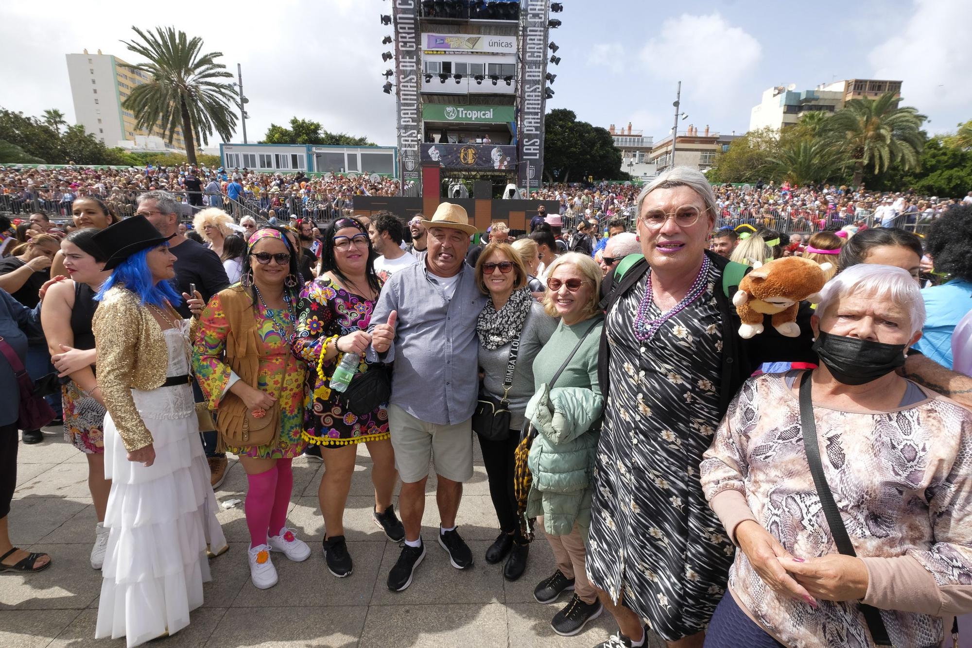 Martes de Carnaval 2023 en Las Palmas de Gran Canaria