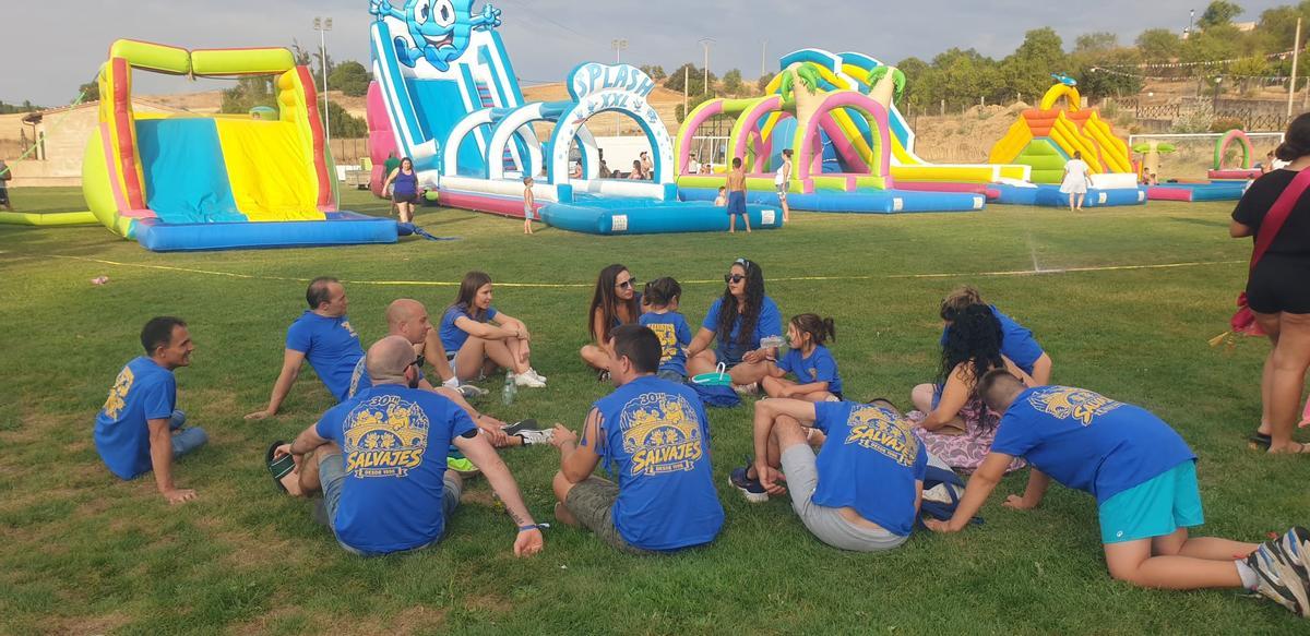 GALERÍA | Venialbo se viste de fiesta para celebrar a San Roque GALERÍA | Venialbo se viste de fiesta para celebrar a San Roque