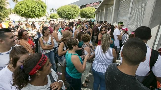 CONCIERTO DE RICKY MARTIN EN GRAN CANARIA