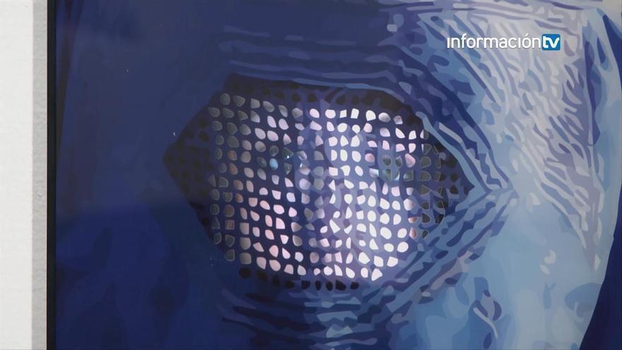 Así es la exposición del certamen de pintura Miradas