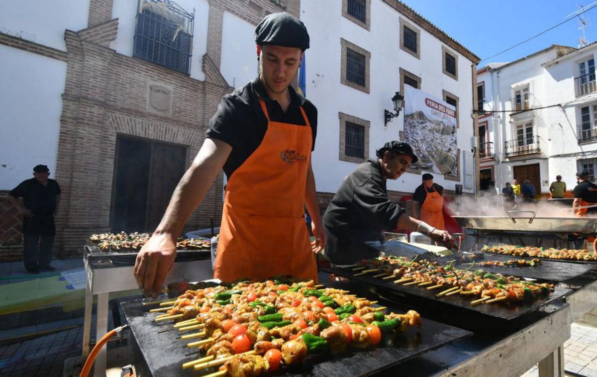 Feria del Pavo. | L.O