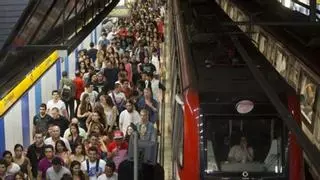 La L4 del metro de Barcelona, cortada esta Semana Santa por obras