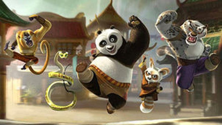 Kung Fu Panda 2