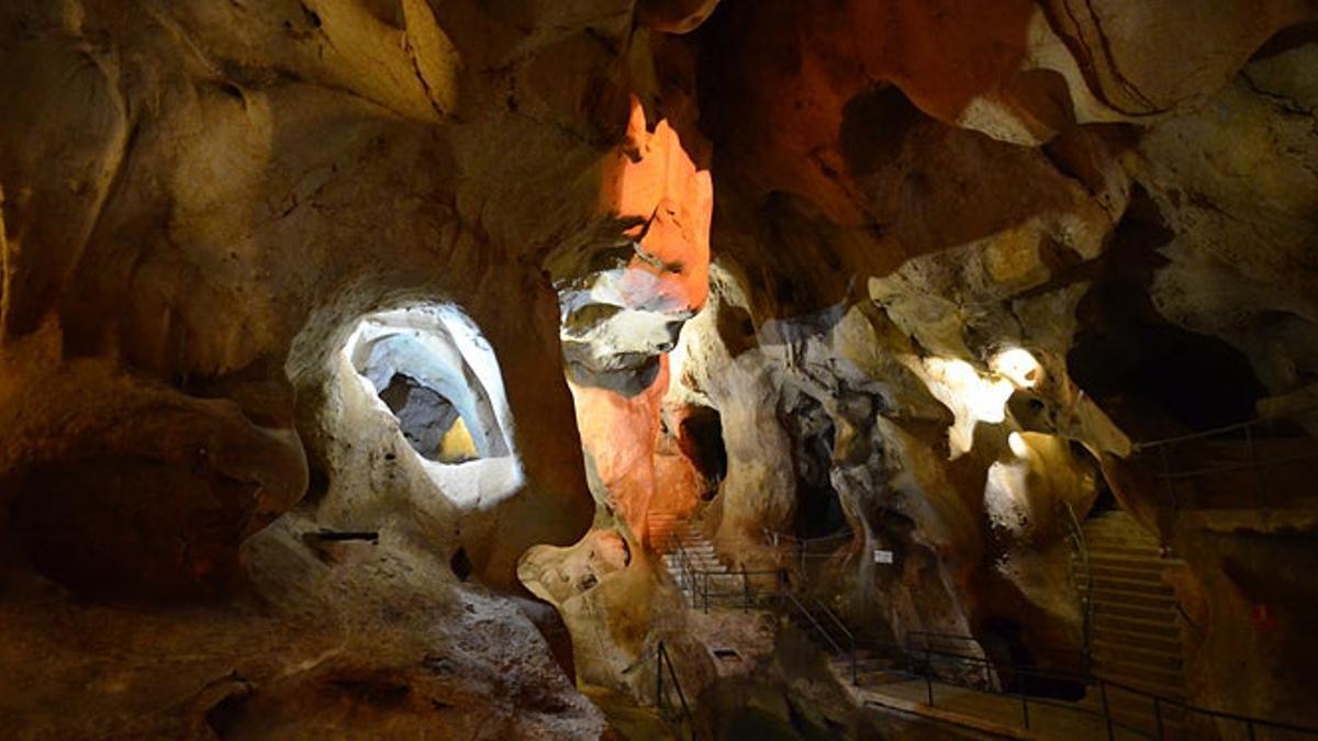 Cueva del Tesoro