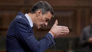 Sánchez-Puigdemont, cinc mesos després de la ruptura: una desena de lleis aprovades i el xoc per l’habitatge