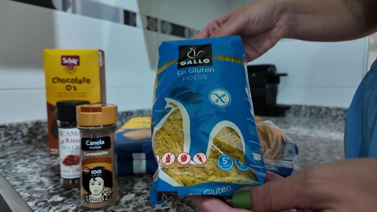 Los celiacos denuncian el abuso de los precios en los alimentos sin gluten