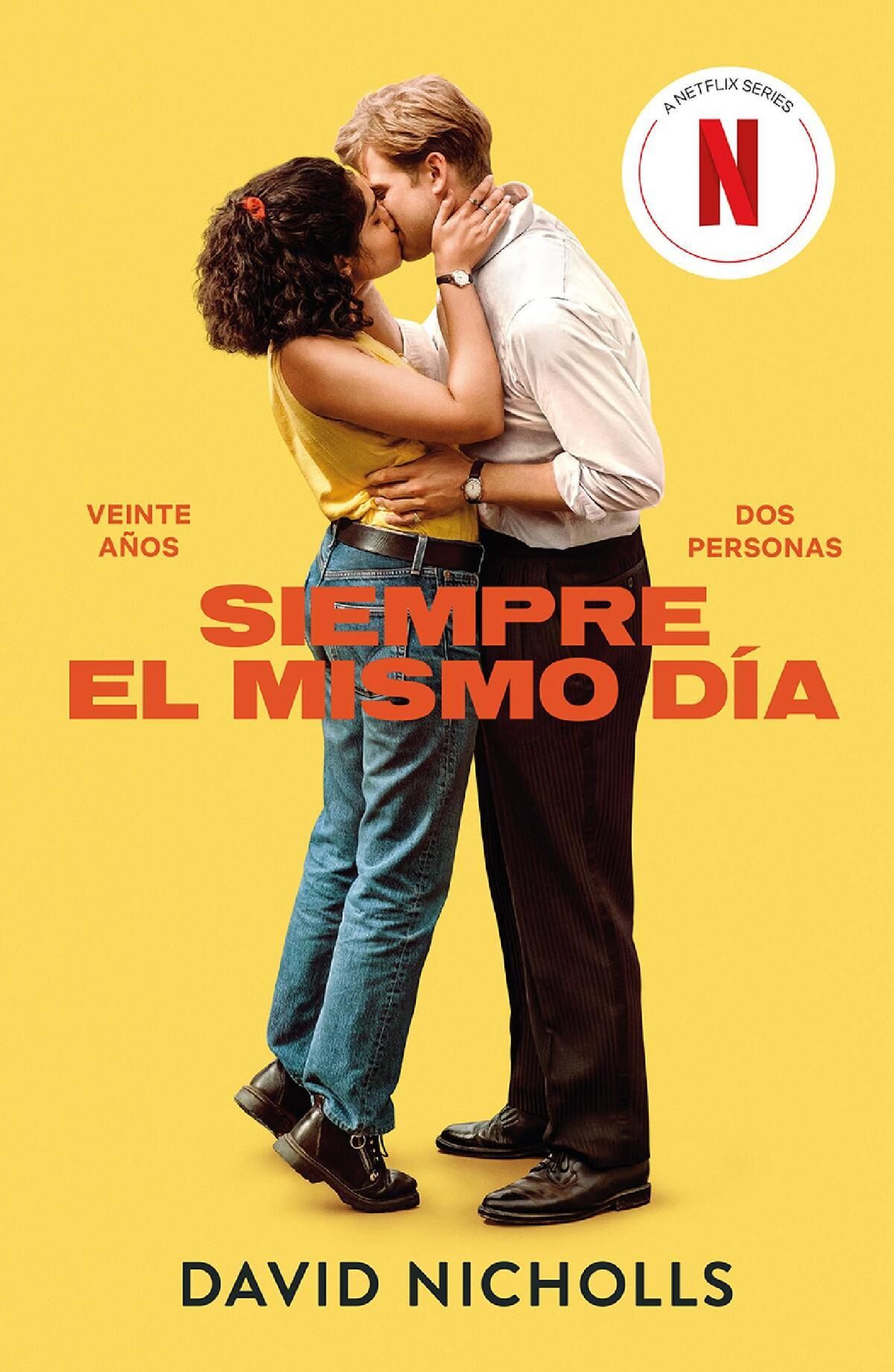 Cartel de 'One Day'