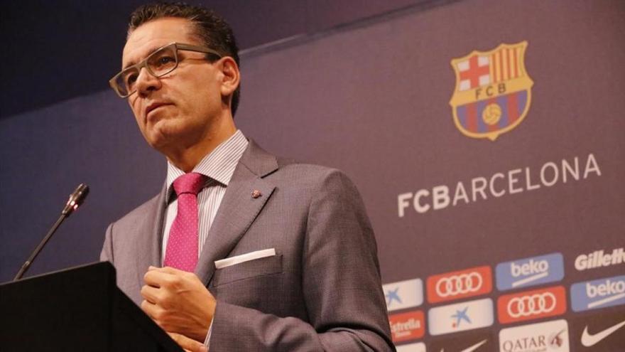 El Barça anuncia un ingreso récord de 708 millones de euros