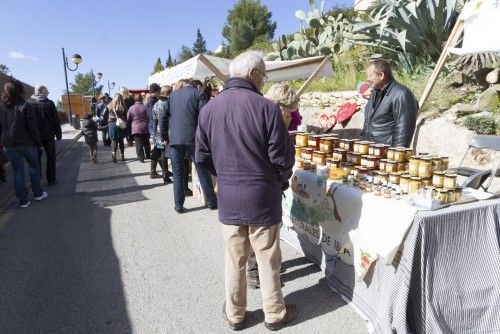 Fira Artesanal en el Puig de Missa