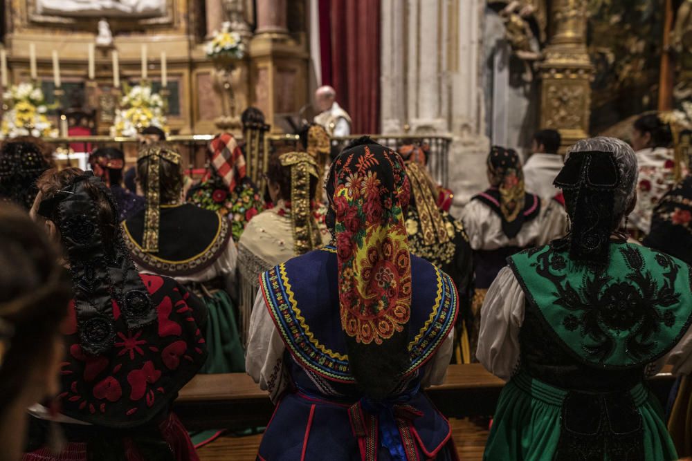 Misa tradicional Zamorana