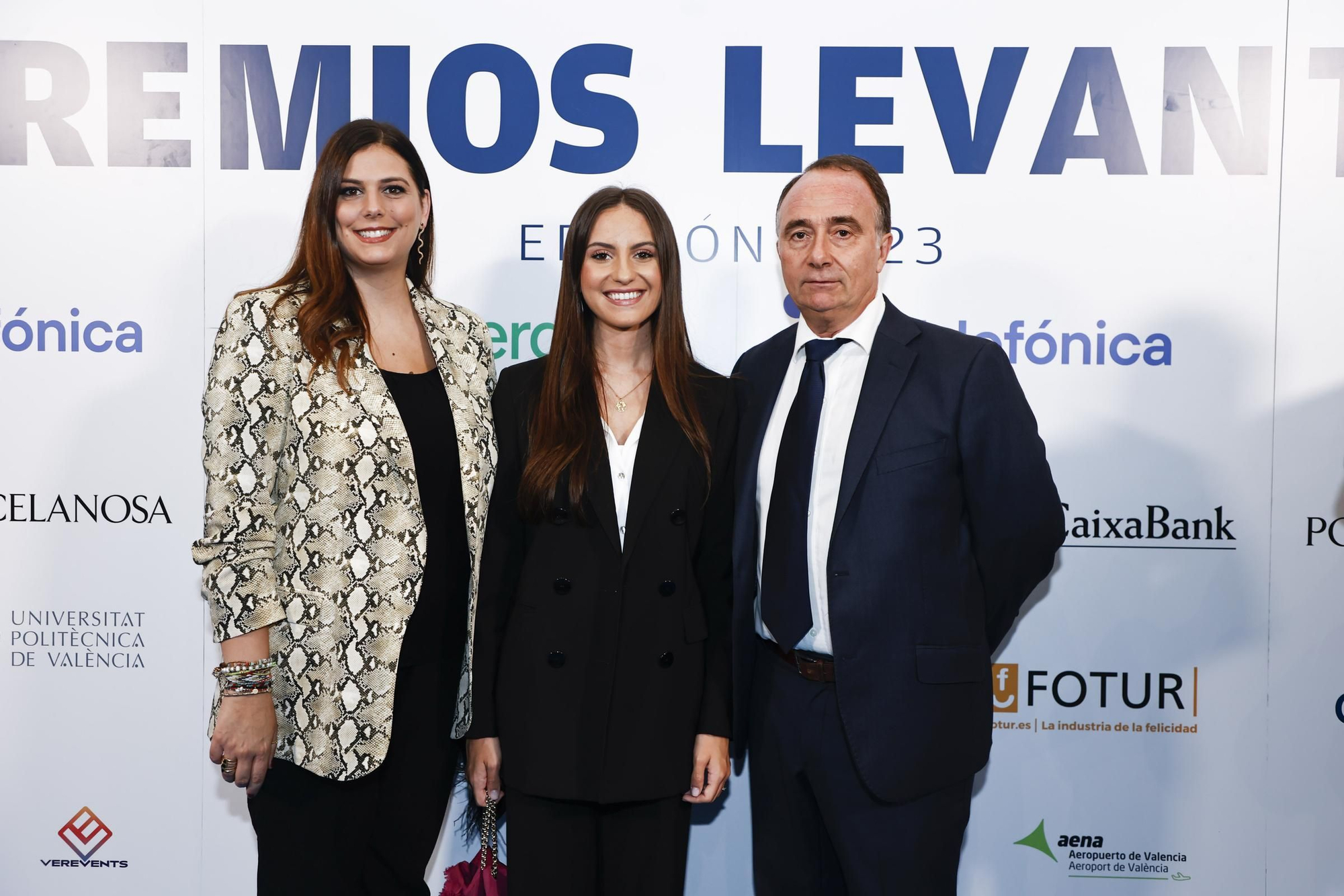 Búscate en la Gala de los Premios Levante 2023