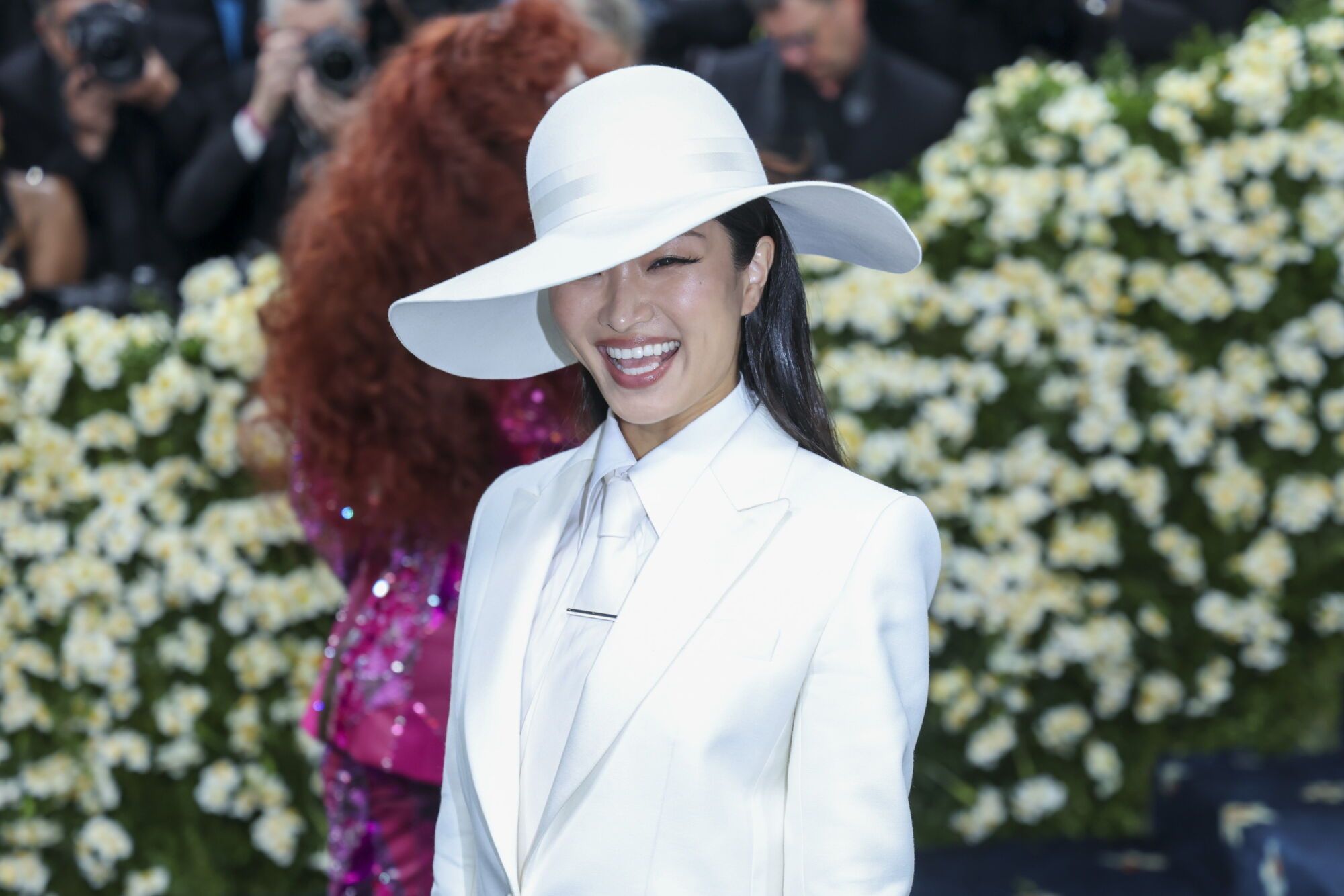 Las mejores imágenes de la Met Gala 2025.