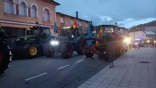 El campo grita en Asturias contra el pacto entre la UE y Mercosur: “Nos asfixian, nos ahogan”