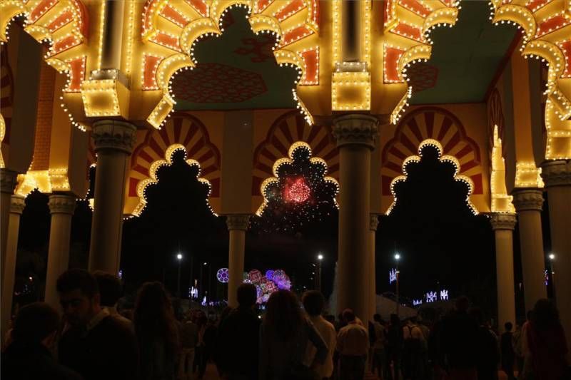 Comienza la Feria de Mayo