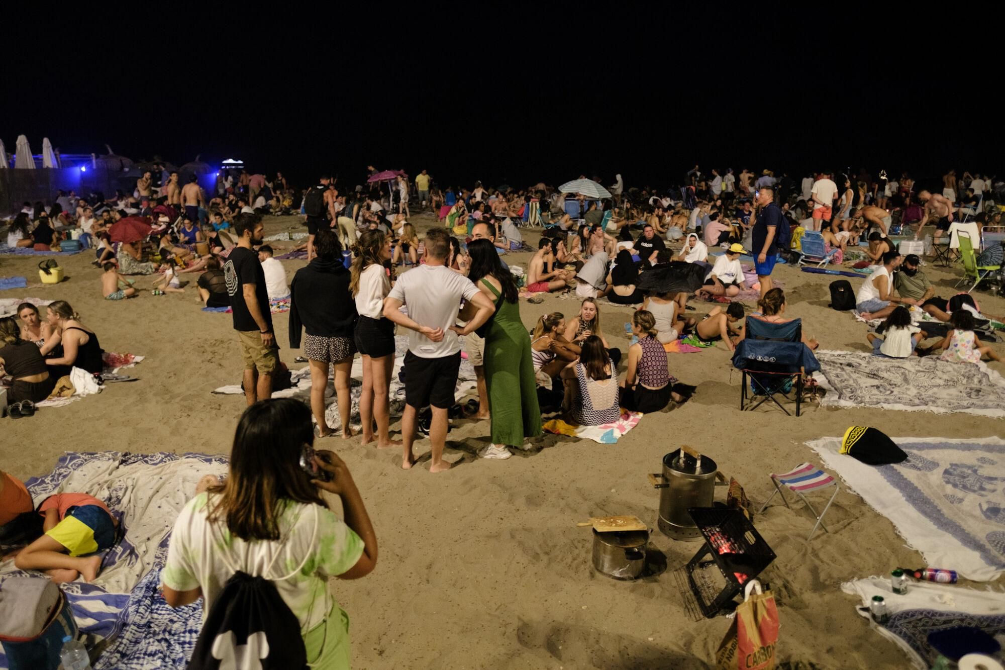 La Noche de San Juan en La Misericordia