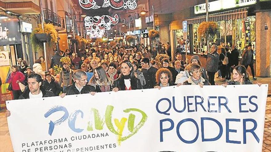 Critican la pasividad de la Junta en las ayudas a los mayores de Los Pedroches