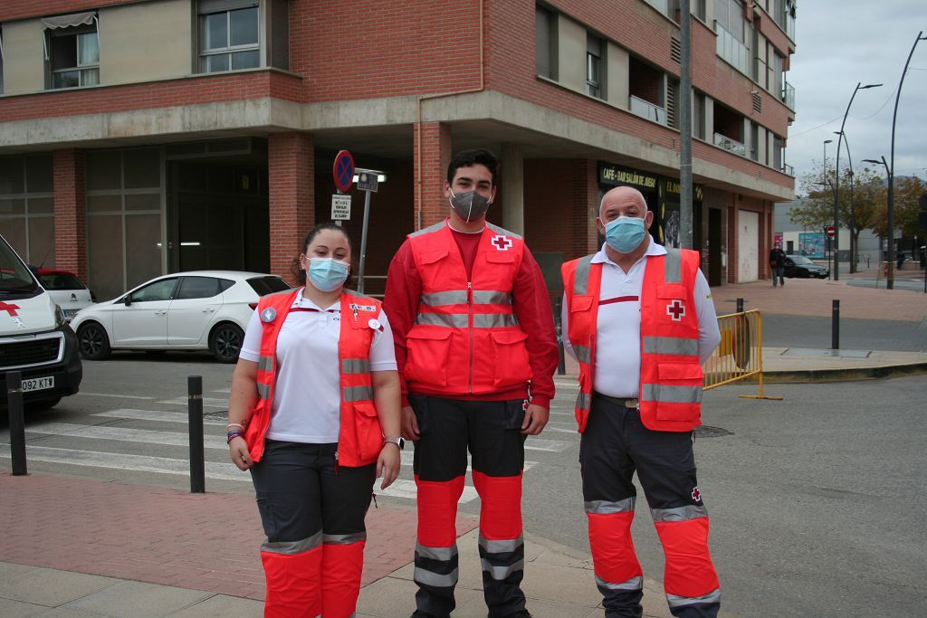 Run for Parkinson´s en Lorca