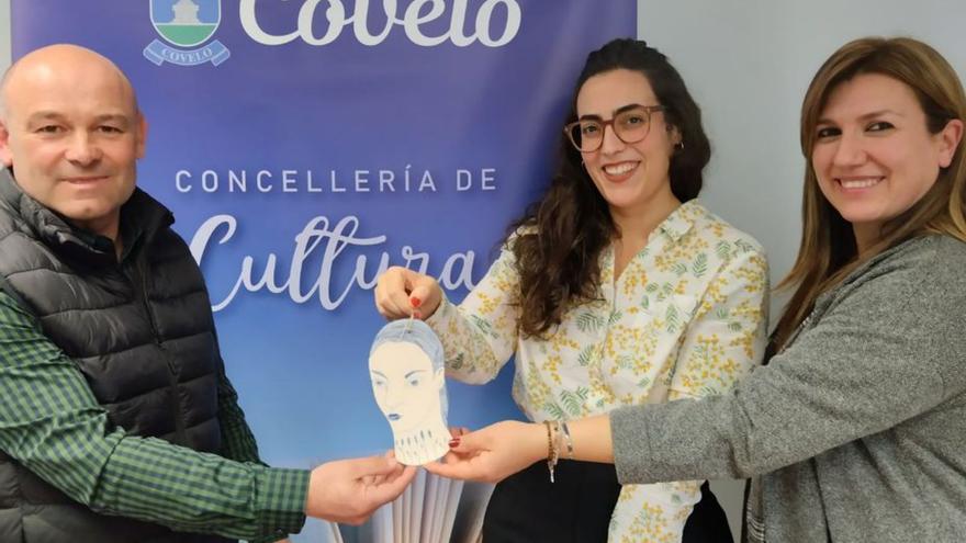 Covelo estará presente nos Premios de Teatro María Casares