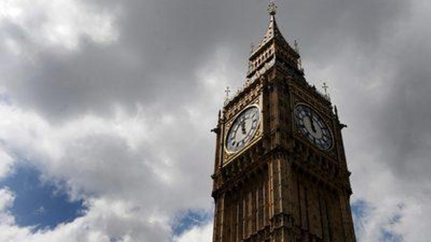 Las campanadas del &quot;Big Ben&quot; cumplen hoy 150 años