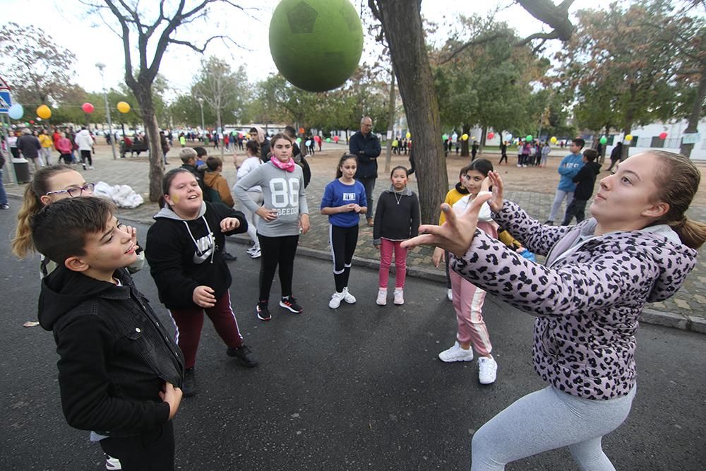 Callejugando: Devolviendo el juego tradicional a la calle