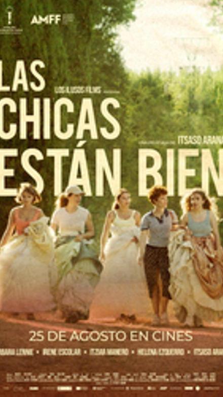 Las chicas están bien