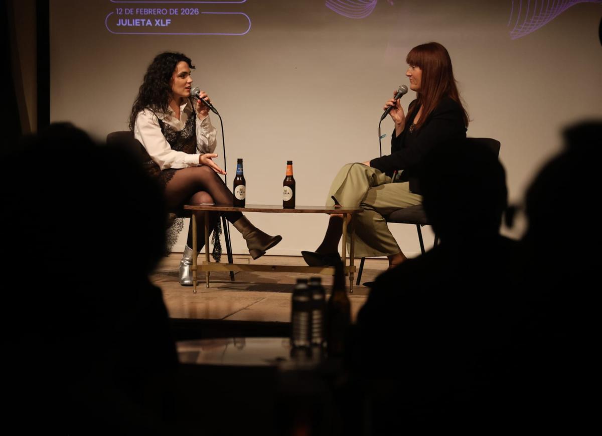 La cantante se abrió y habló sobre sus inseguridades y sus ganas de seguir sacando música