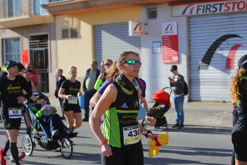 Búscate en la Carrera de Avapace