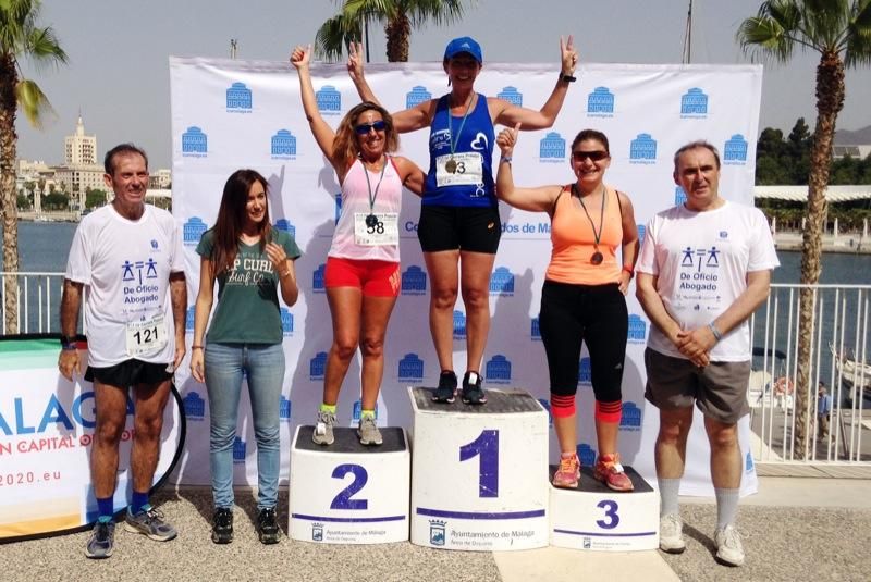 IV Carrera Popular "Dia de la Justicia Gratuita y del Turno de Oficio"