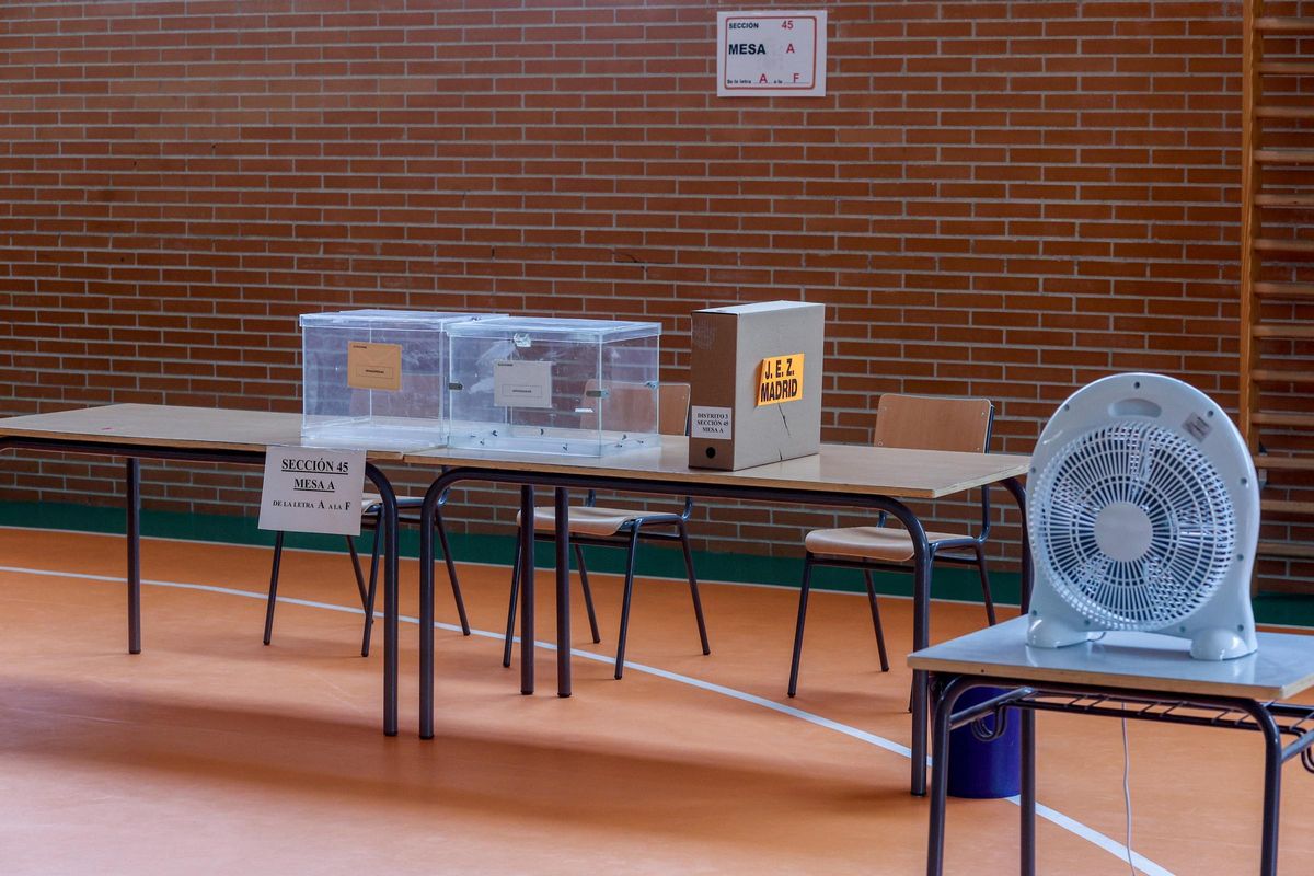Vox guanya a Sant Jaume de Frontanyà, el segon poble més petit de Catalunya Vox guanya a Sant Jaume de Frontanyà, el segon poble més petit de Catalunya