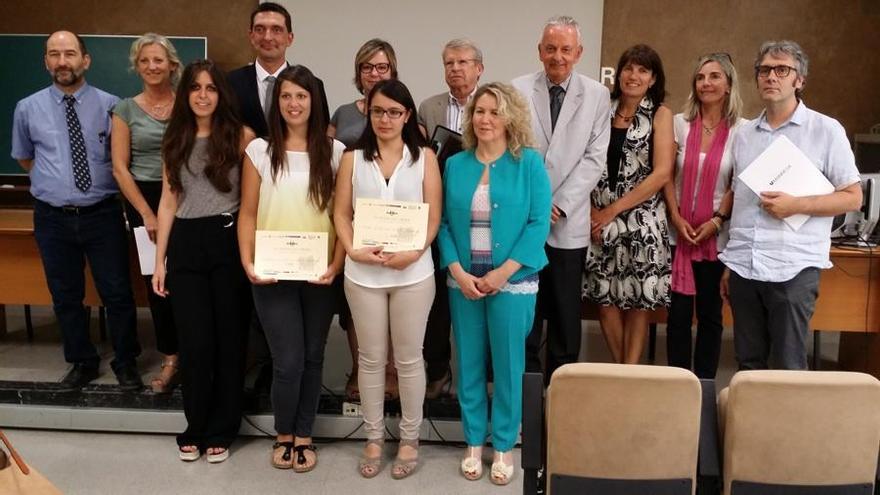 Un projecte de l´àmbit de la ramaderia guanya el setè La Universitat Emprèn