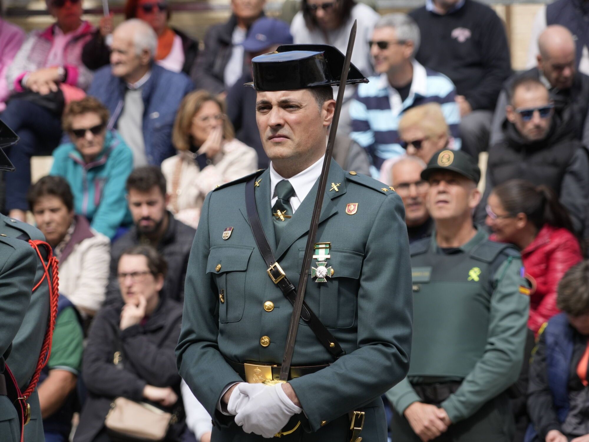 GALERÍA | La Guardia Civil celebra en Toro su 181.º aniversario