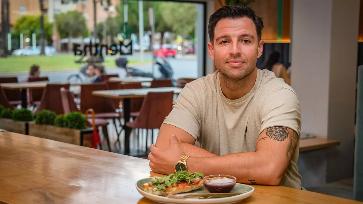 "Queremos ser un lugar para disfrutar que sirve comida y bebida"