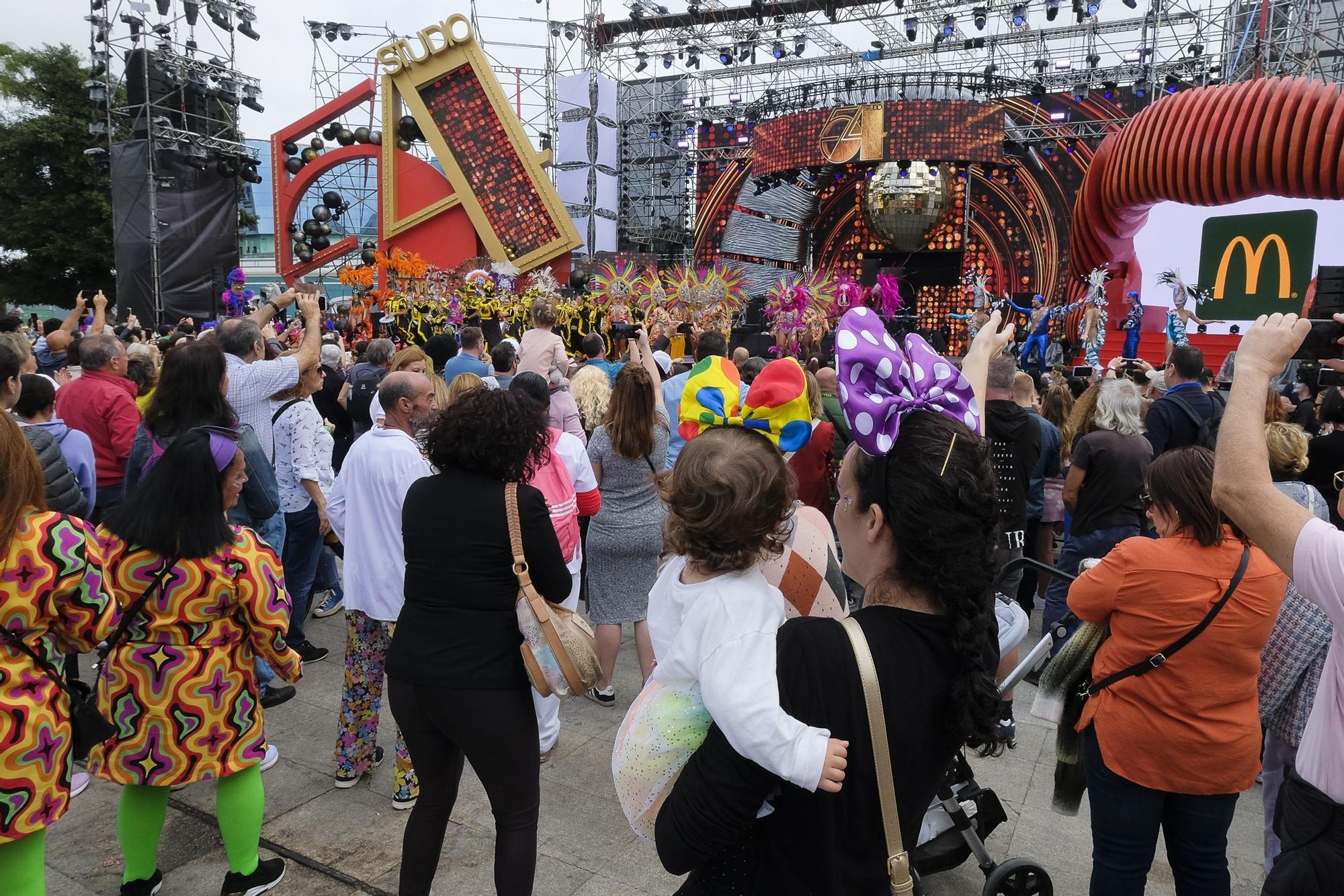 Martes de Carnaval 2023 en Las Palmas de Gran Canaria