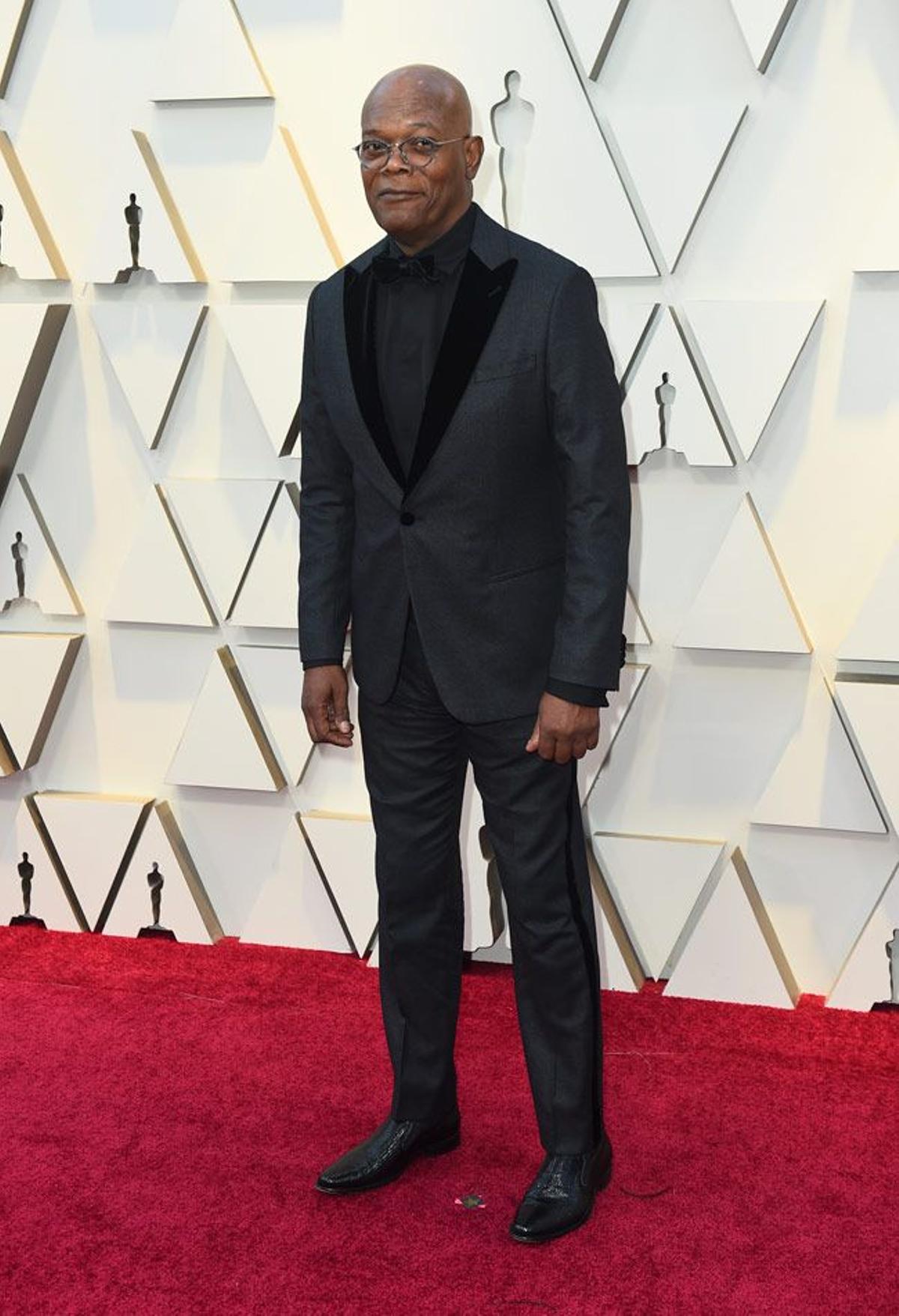 Premios Oscar 2019, Samuel L. Jackson