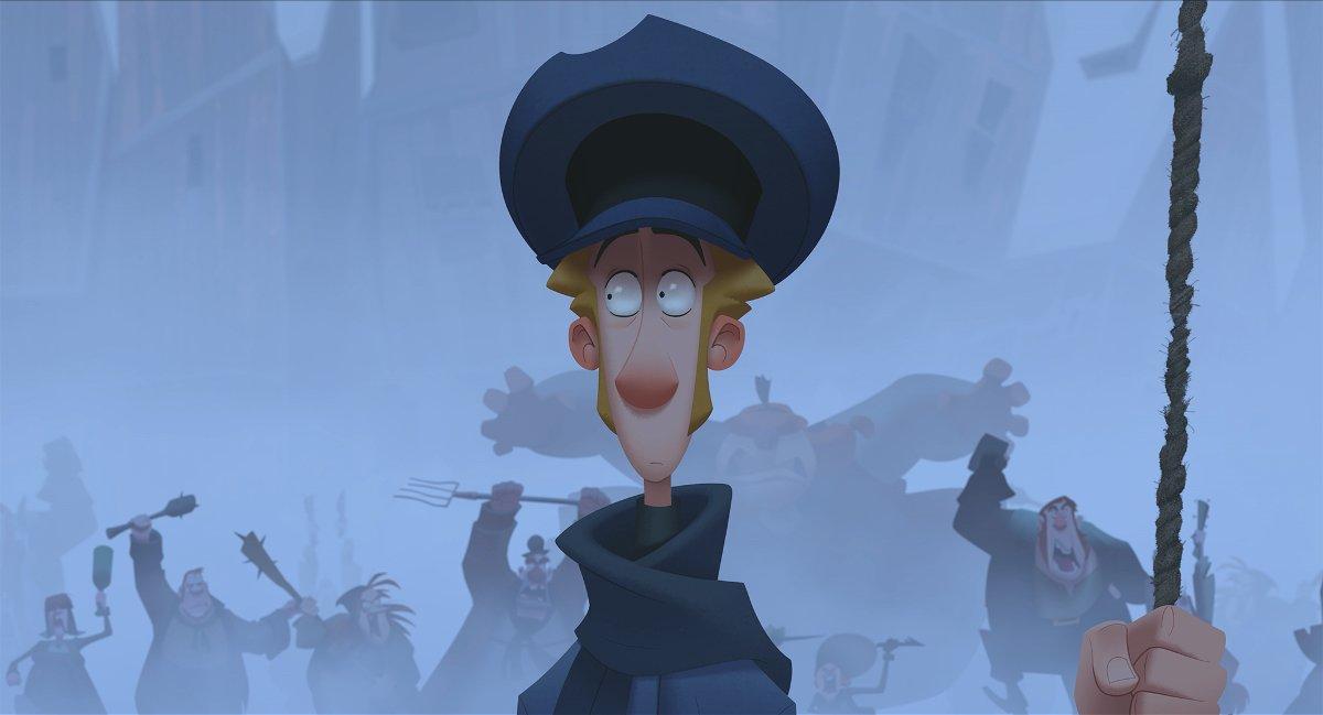 Imagen de la película de Netflix 'Klaus'