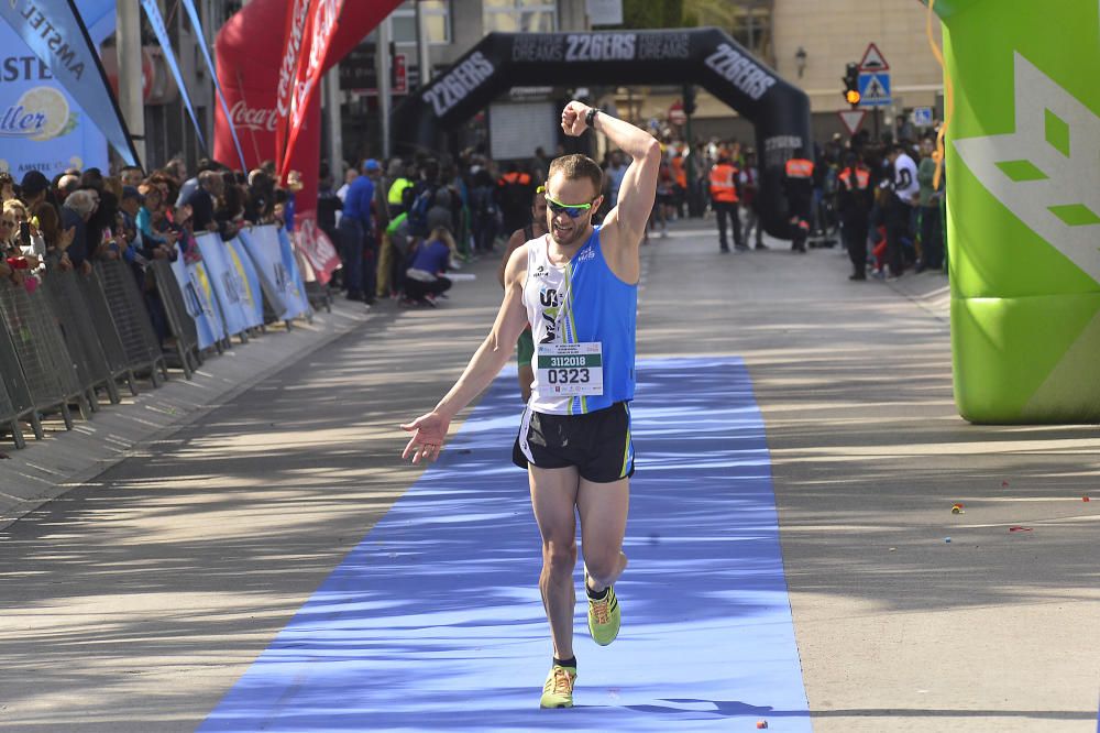 46ª edición del Medio Maratón de Elche