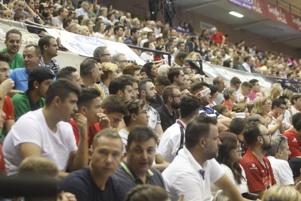 Fútbol Sala: ElPozo Murcia - Inter Movistar