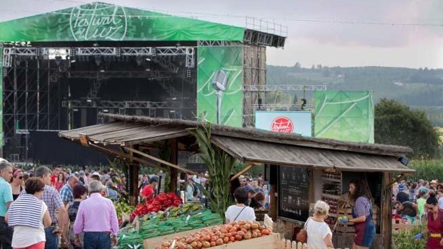 El Festival de la Luz ultima su cartel con una treintena de artistas