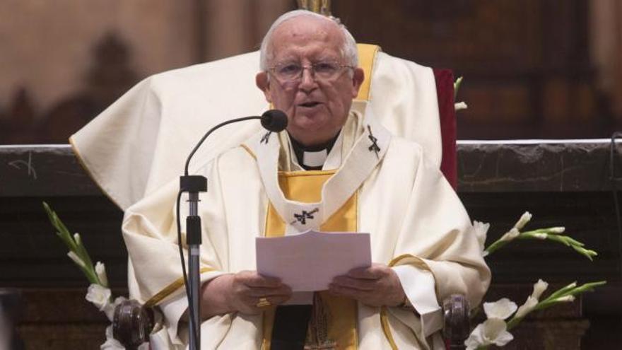 El PSPV informará al Papa de los &quot;ataques&quot; a la igualdad de Cañizares