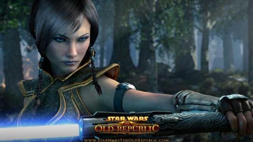 Star Wars The Old Republic activa su modelo Free-to-Play
