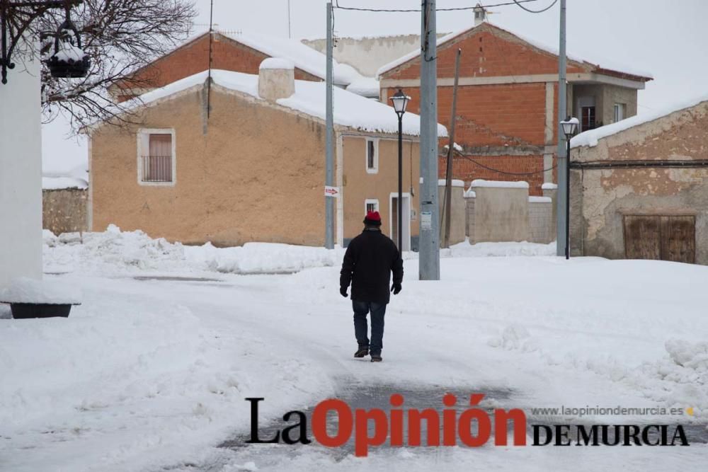 Así están viviendo los habitantes del Noroeste el