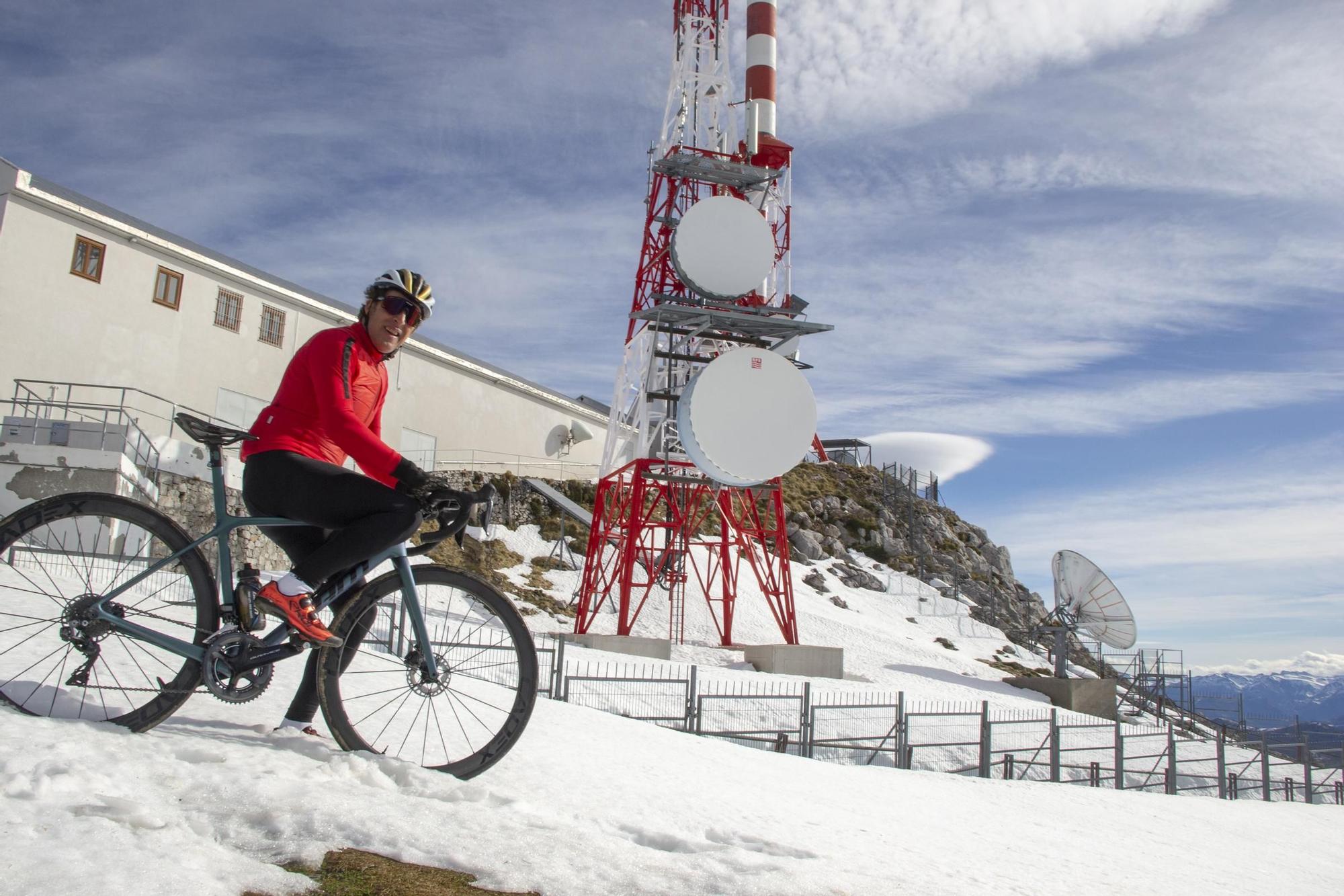 Así es el Paso de la Vuelta por Asturias