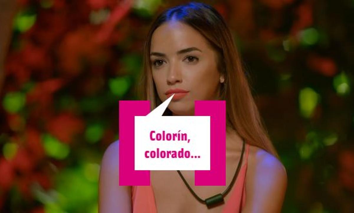 Lucía desenmascara a Lobo