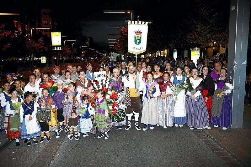 Ofrenda de Flores (Grupos de Cl a Fun)