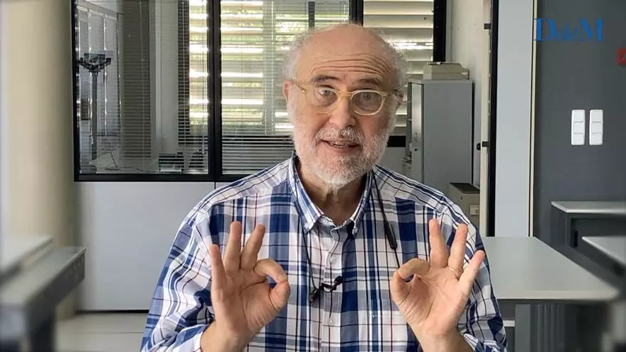 Pere Estelrich avanza los contenidos del suplemento Bellver