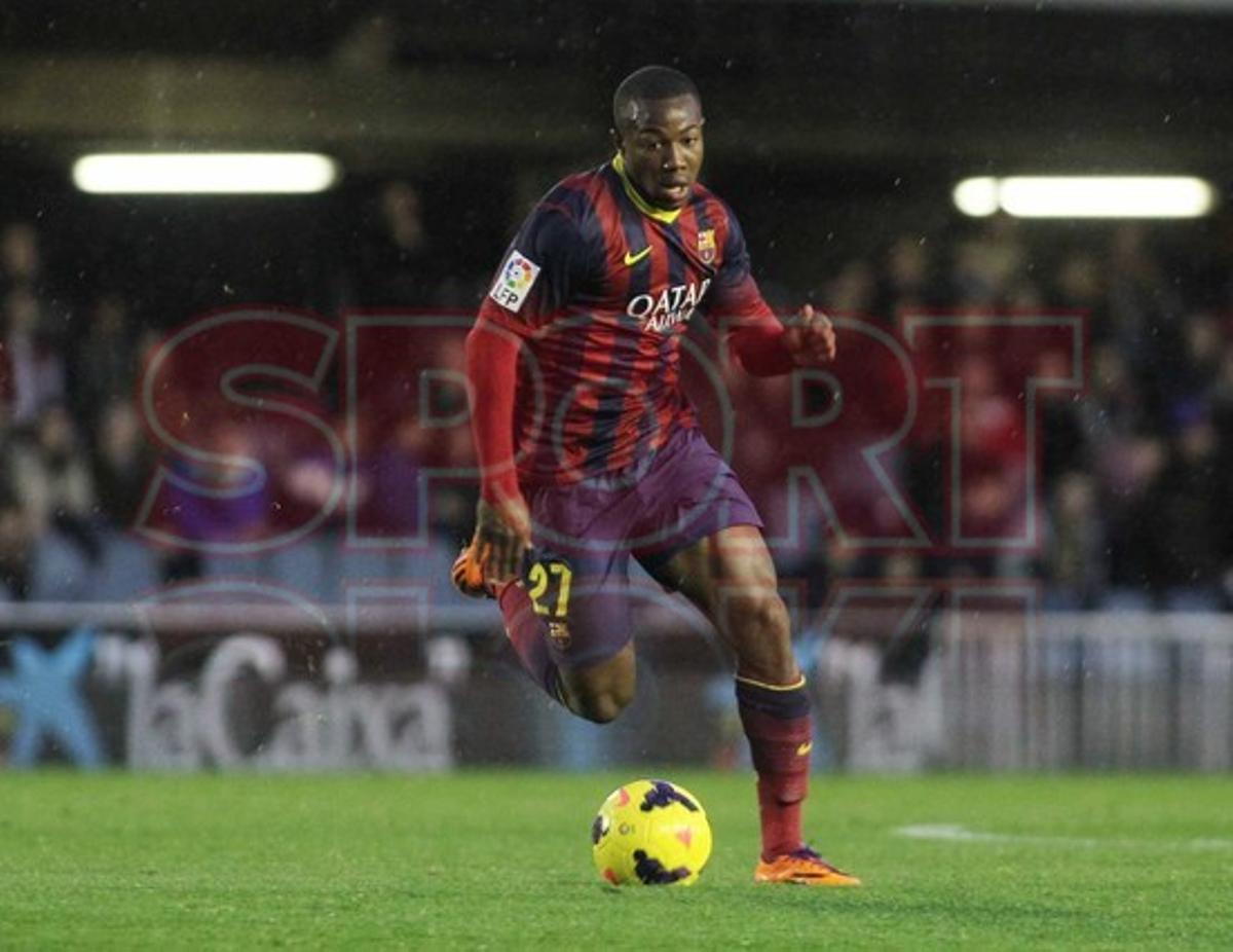 BARÇA B 1- CD MIRANDÉS 1
