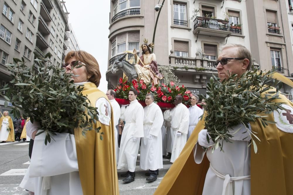 procesion borriquilla